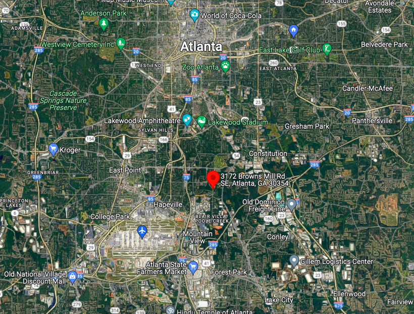 South of downtown, village of housing is taking shape